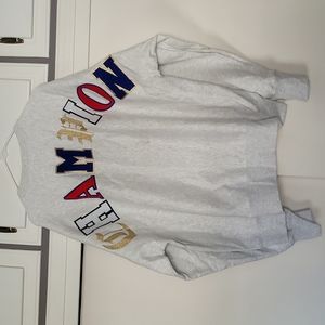 Champion Swtshirt NWT